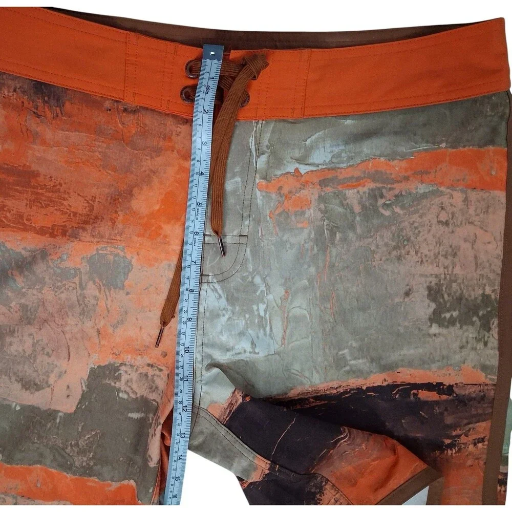 prAna High Seas Board Shorts 9